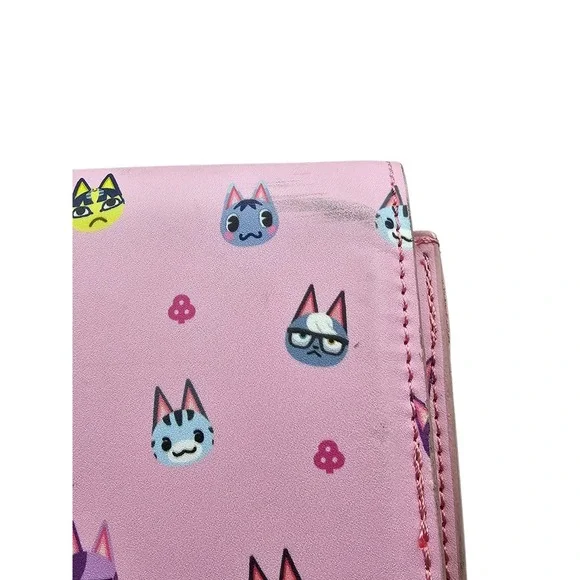 New Nintendo Switch Animal Crossing New Horizons Sling Bag Cat's Meow‎ New - Picture 4 of 12